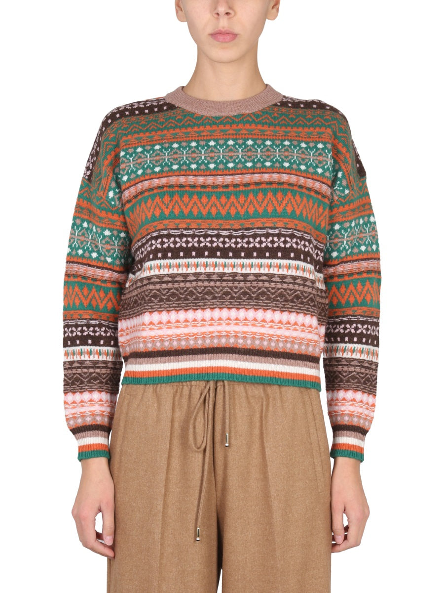 Ballantyne Sweaters - Multicolour | b9b9191e99e71f1237303e67c523f4ad5ac95f19