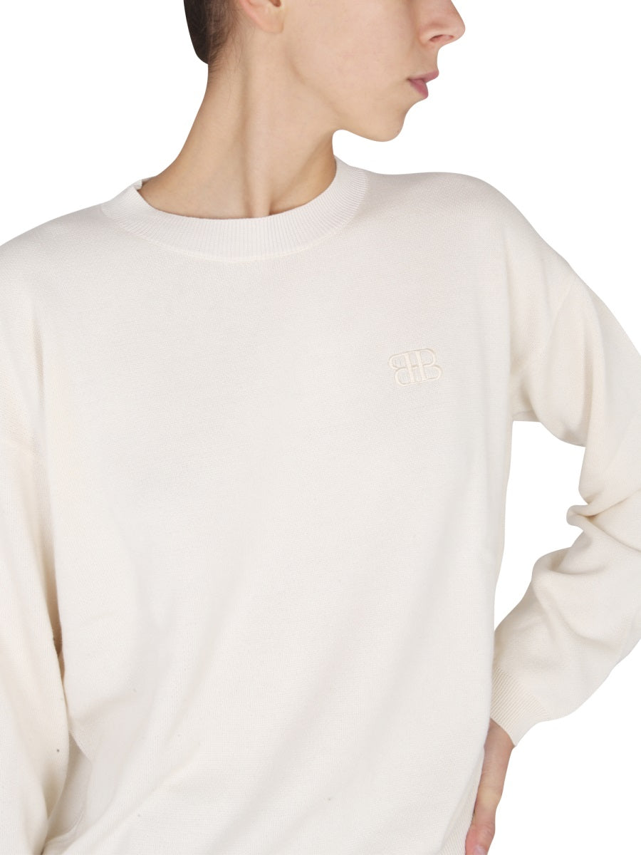 Ballantyne Sweaters - White | cd6d4739aa19f84fa0e718e307087f930568f0a0