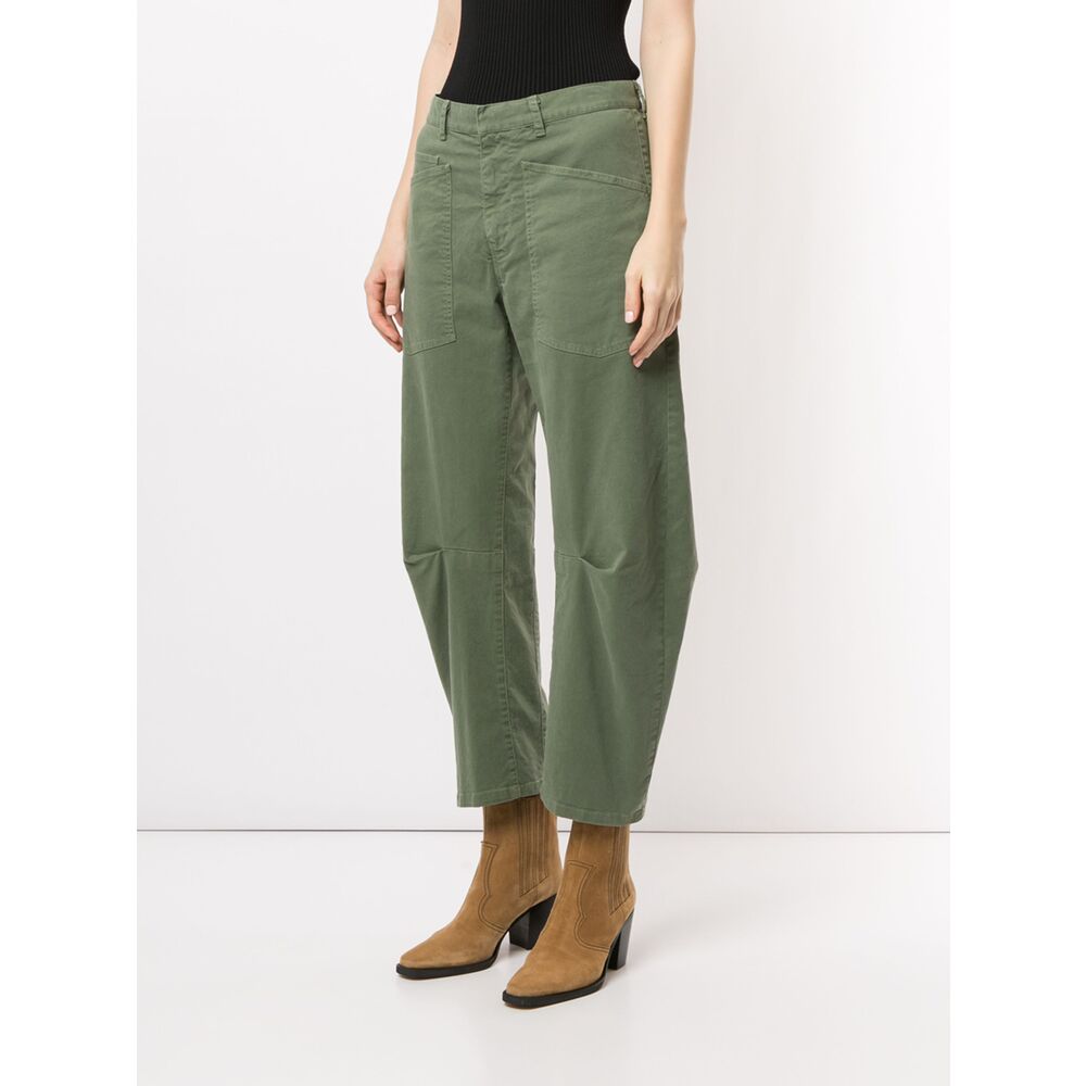Nili Lotan Pants - Green | e3b227c5ea0e2538583145d38ac8a43ede561e5d