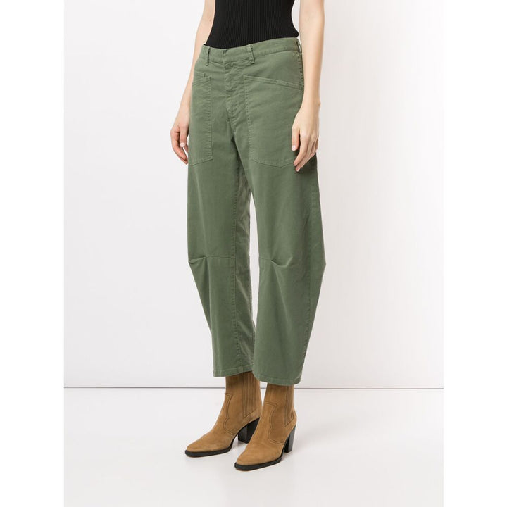 Nili Lotan Pants - Green | e3b227c5ea0e2538583145d38ac8a43ede561e5d