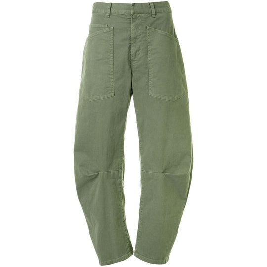 Pants Green