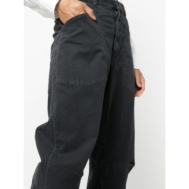 Nili Lotan Pants - Gray | 176a739c03b1d6c8e68aaca891b82d127cfca4e3