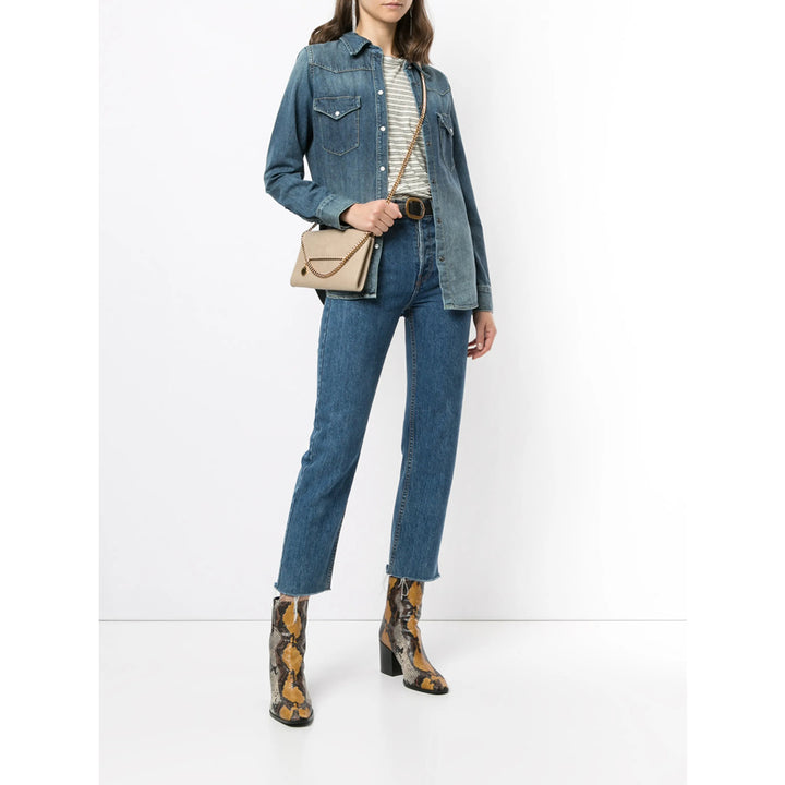 Nili Lotan Shirts - Blue | 8f317700ce19d7c0234fe3377e92ea8b6af78d39