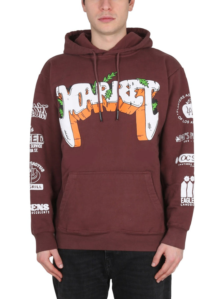 Market Sweatshirts - Brown | 13ba1f30dad579f091d7ba3bcc5a890eb7a2da21