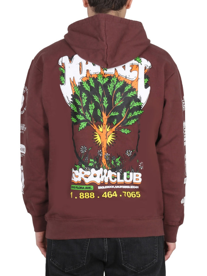 Market Sweatshirts - Brown | f965e8fe3c09620bbac14f3a3b7e0491fccad586