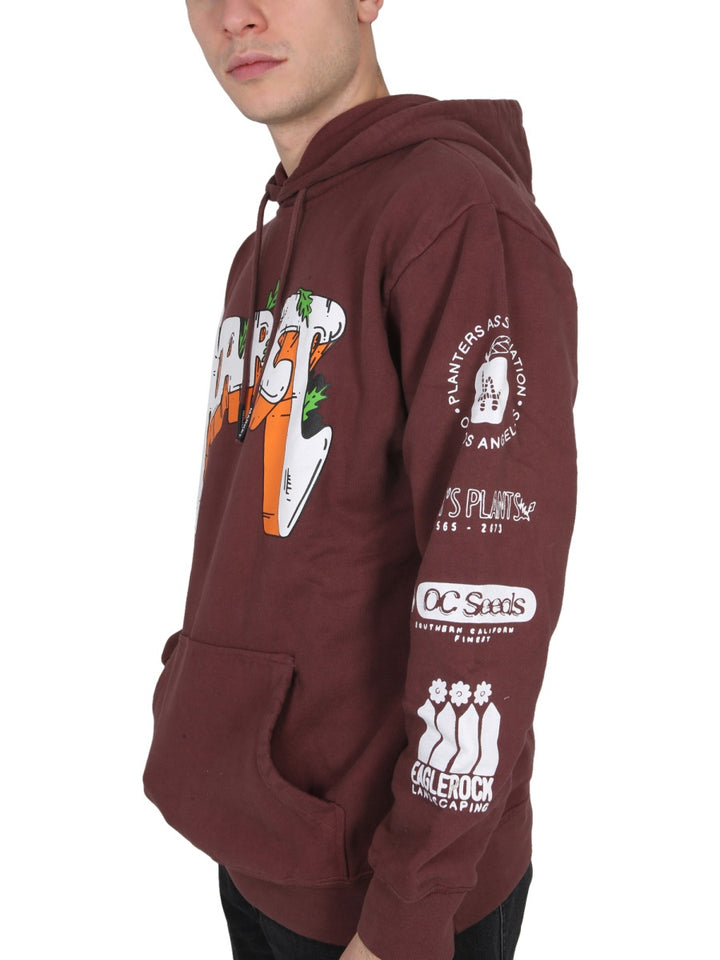 Market Sweatshirts - Brown | 68d8457437bac5006ccf00e18885232c6be4e067