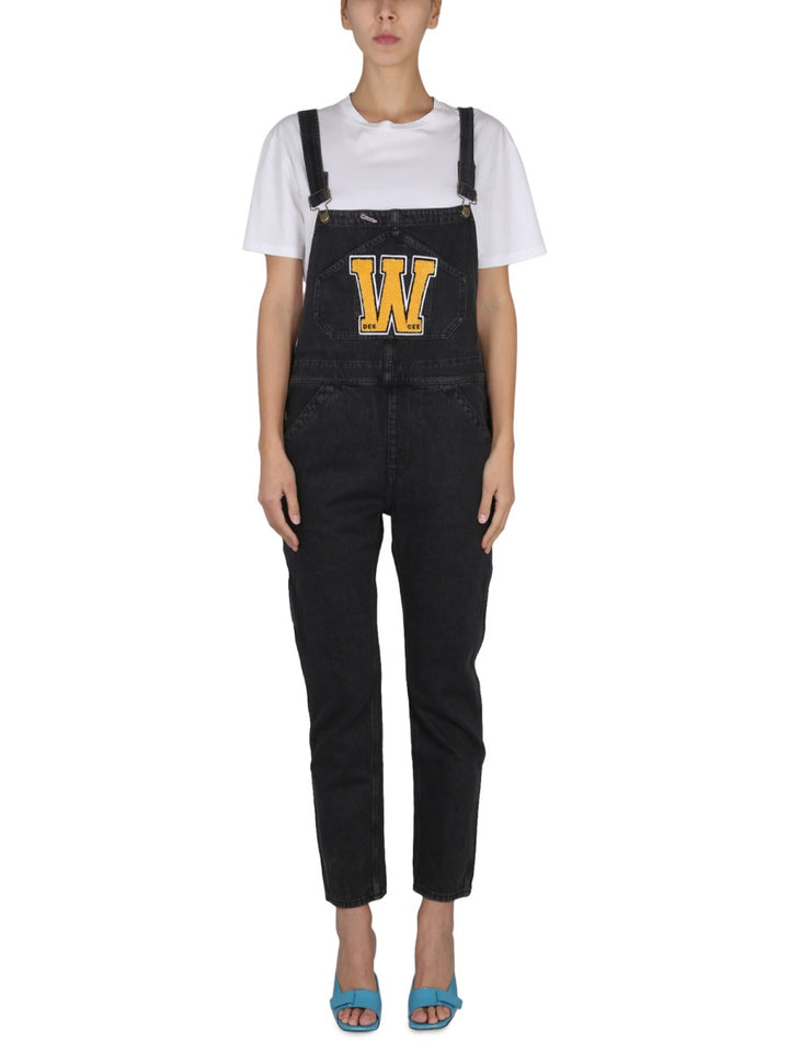 Washington Dee Cee Jumpsuits - Black | 1d56d0f08688b86ed51a521312eb68858bcbb7d8