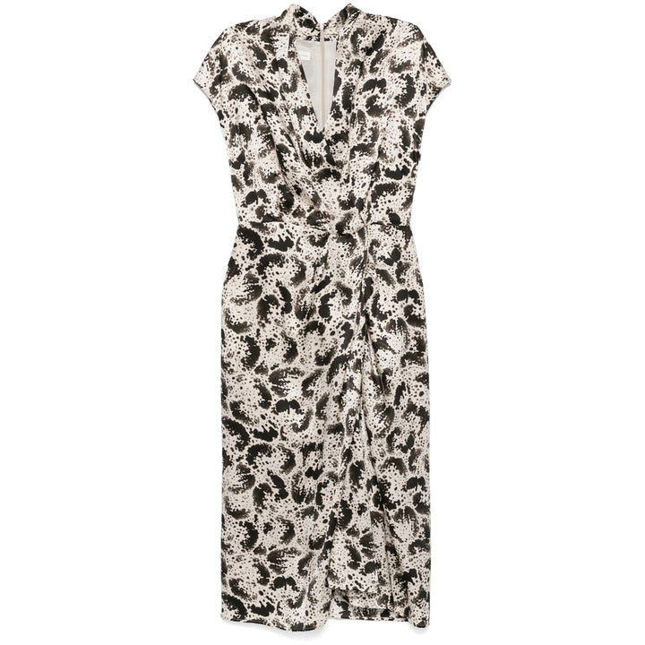 Dries Van Noten Dresses - Black, Neutral | 7421113a6ba4dcae4c5f007f1222490892bceeaf