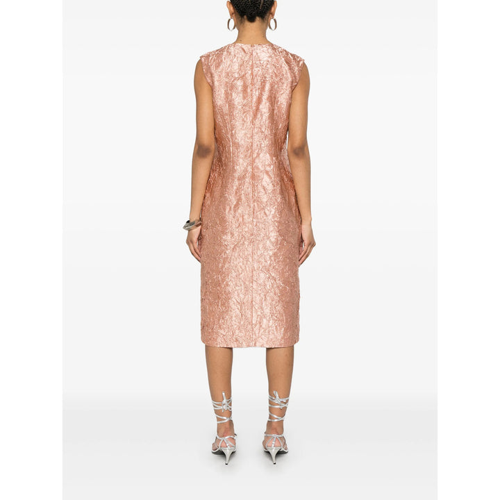 Dries Van Noten Dresses - Pink | d8280b7d09d0a77cab942cfaac34456f5aec9ead