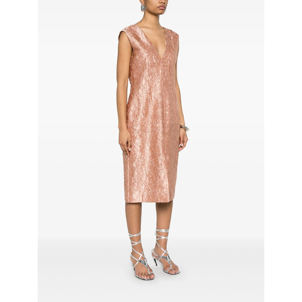 Dries Van Noten Dresses - Pink | 3aff47ce9b6a16c8e7f77b00812513f48601860b