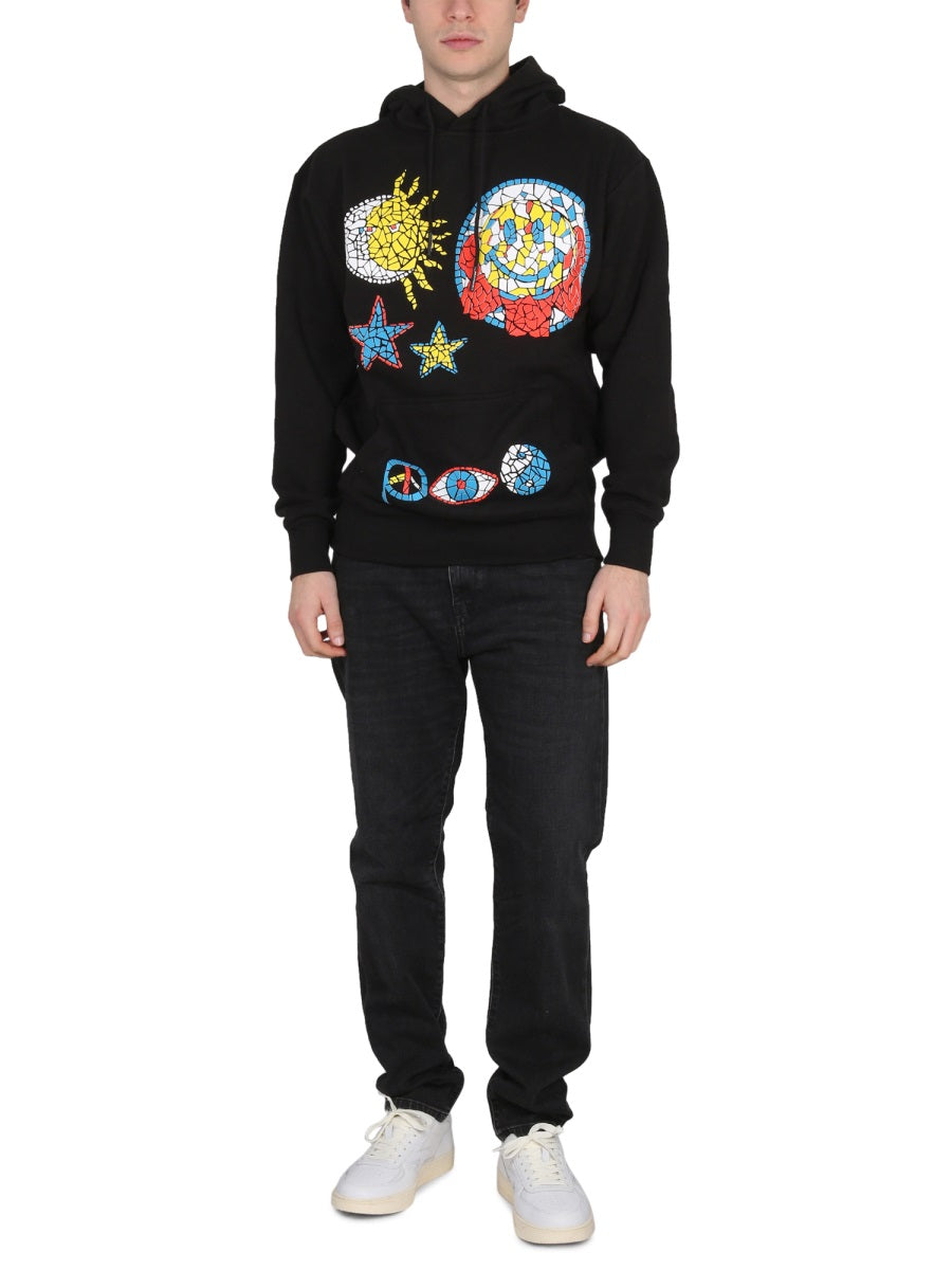 Market Sweatshirts - Black | 7f883717d090e3f81d27ed2aac93166f7ff5cd75