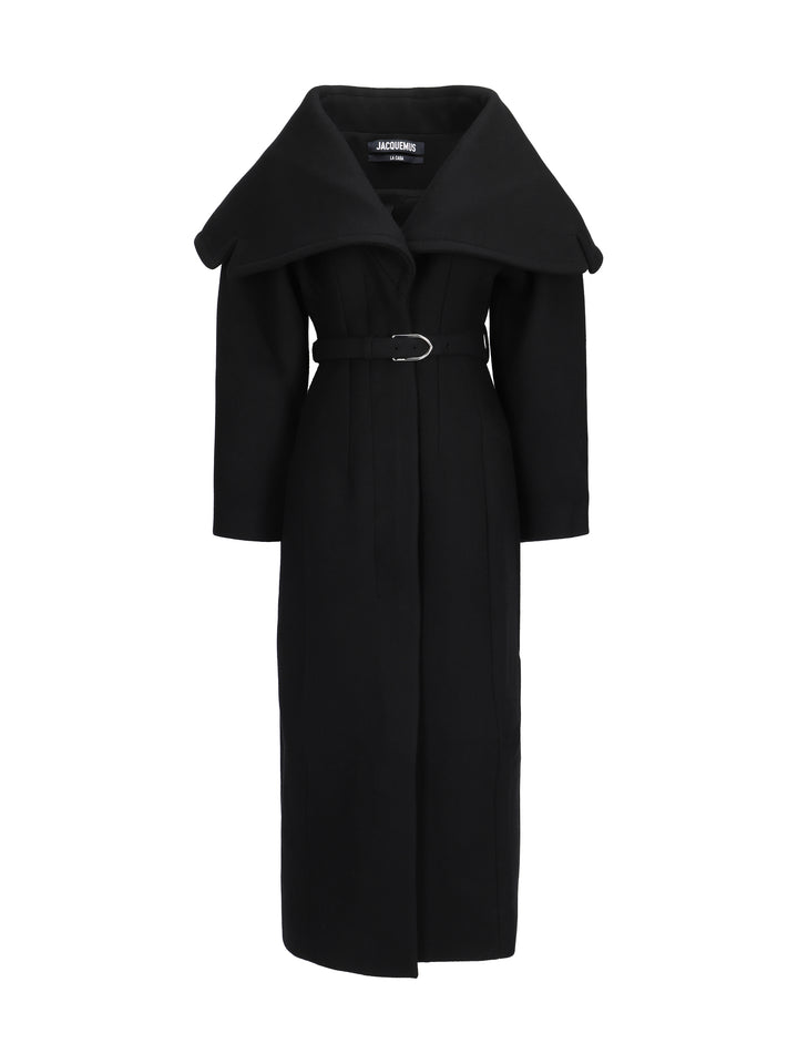 LE MANTEAU CARUSO COAT