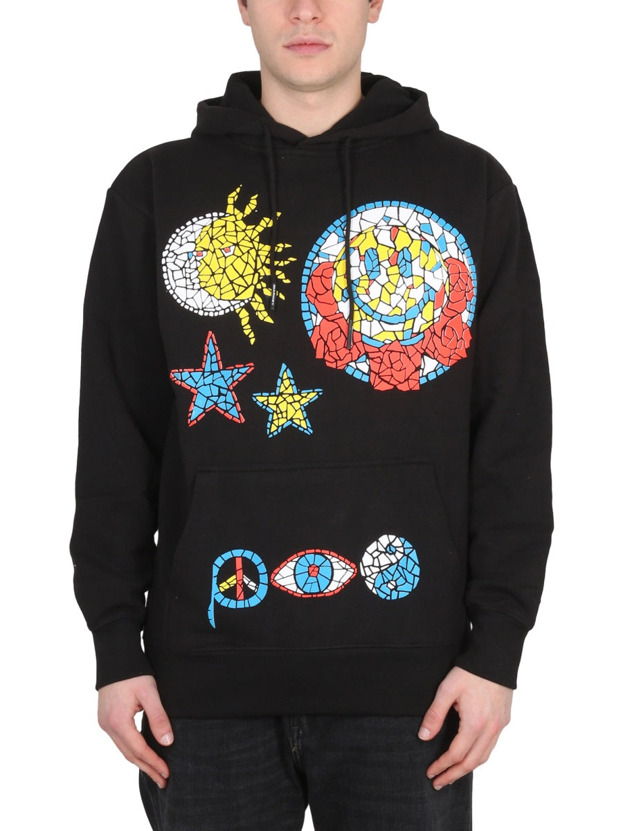 Market Sweatshirts - Black | 456a6fe77d3490660afd810be561b2d91e201342