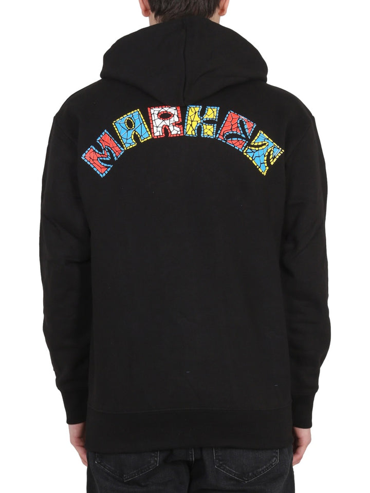 Market Sweatshirts - Black | d139e2e986282a51a22ca70e4e38b3fba032a0c6