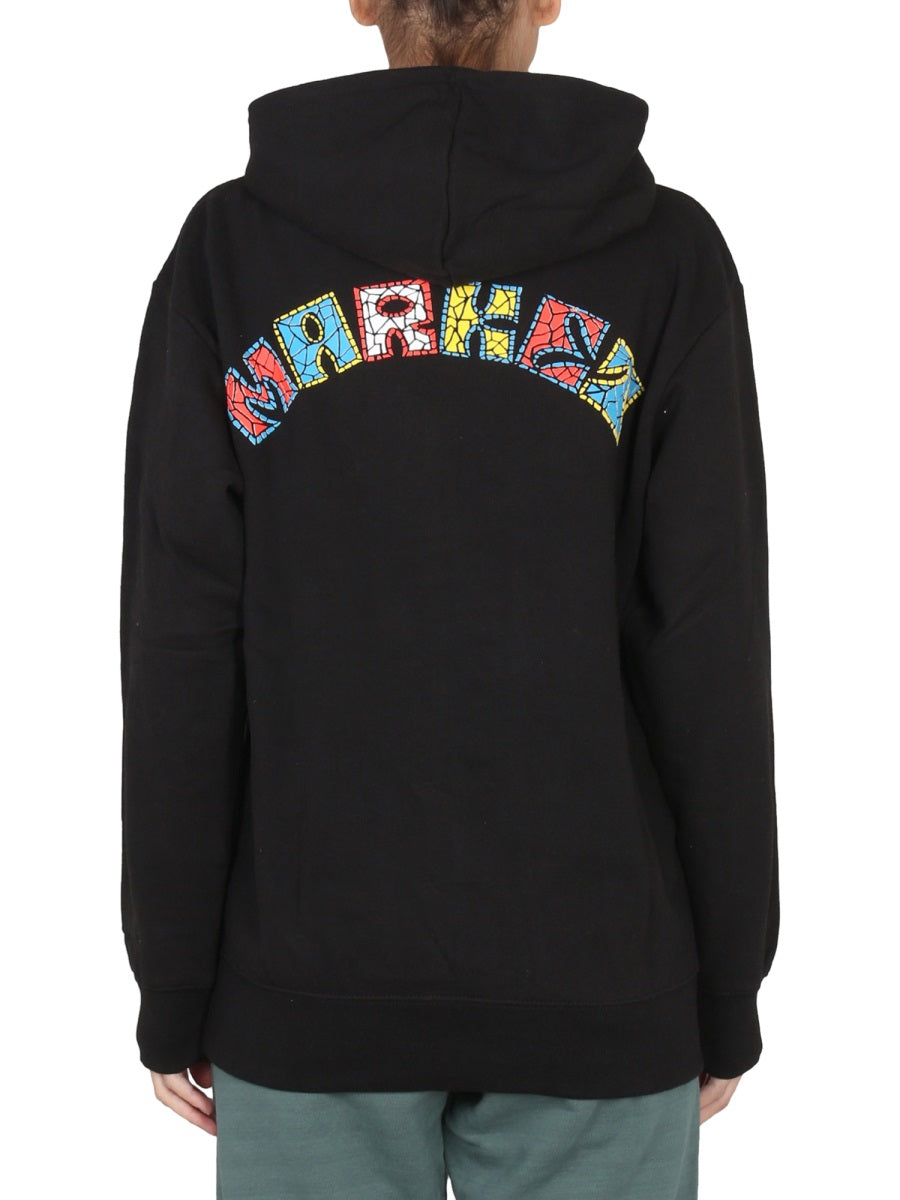Market Sweatshirts - Black | 4e1de98fffe44545c5faab222ec71368b05212d7