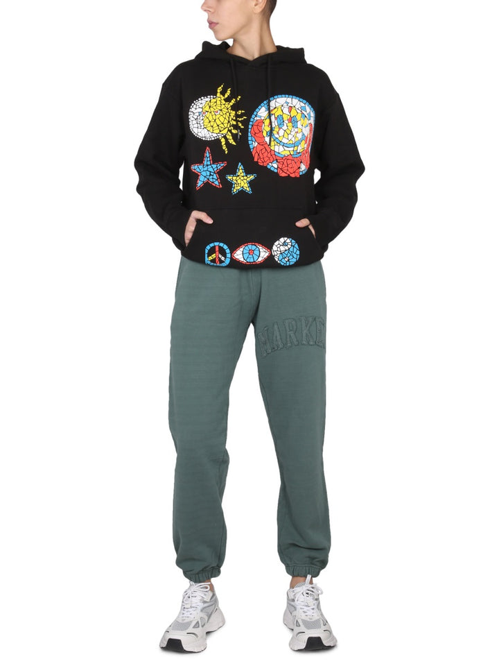 Market Sweatshirts - Black | 7b92d43b378906300360ab9d59fd3b78e3fd8914