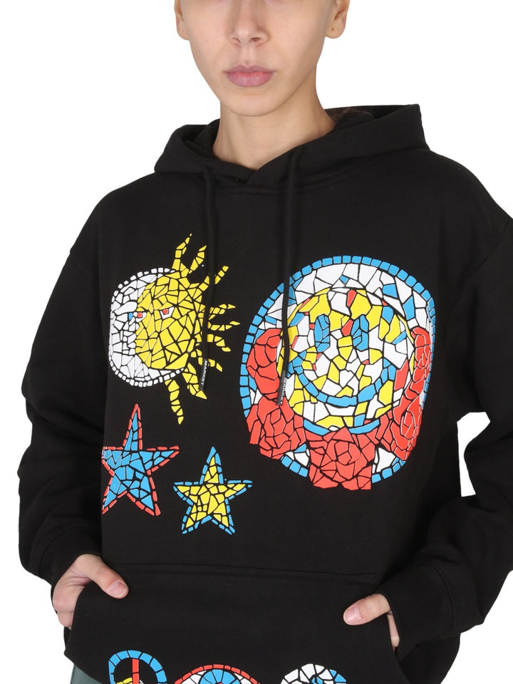 Market Sweatshirts - Black | 672f560c1b577ba9b071f7fa5ac2c62ecfc06aed