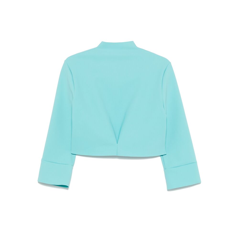 Chiara Boni Outerwears - Blue | 36da8a8720a8a91d0884ee306b27ac4b983ca511