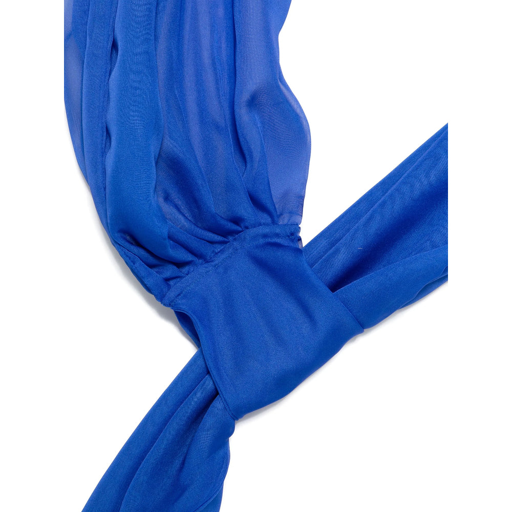 Chiara Boni Stoles - Blue | 7d71895c7bf59294d7549e1b285ef3f24285e468