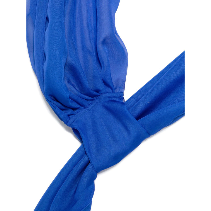 Chiara Boni Stoles - Blue | 7d71895c7bf59294d7549e1b285ef3f24285e468