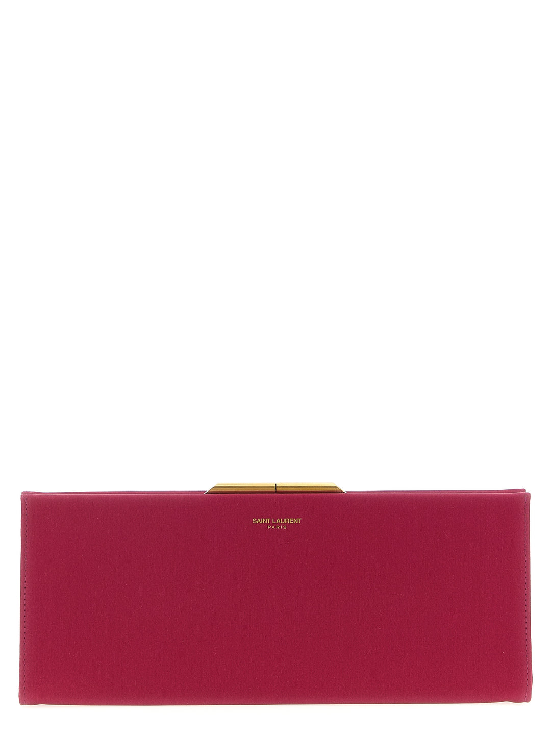 Saint Laurent Midnight Piccola Clutch - Fuchsia | 721afc5eef66e562a8cb0bfb94c47ad62be173df