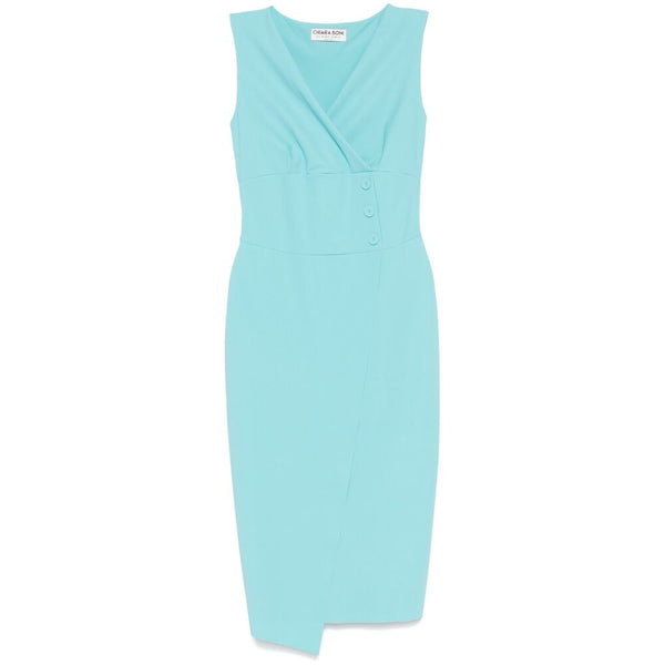 Dresses Blue