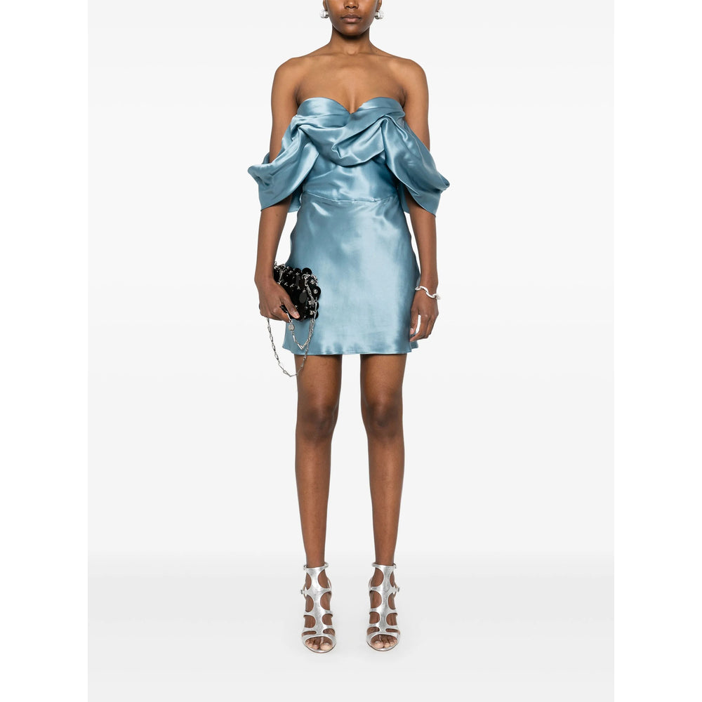 Giuseppe Di Morabito Dresses - Blue | 725ef1ce8f930834681843684d948bb5dc27a4a2