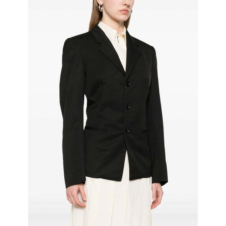 Lemaire Outerwears - Black | 5fc301442c54b5f15f1ca4040b65182ae26f0cfb