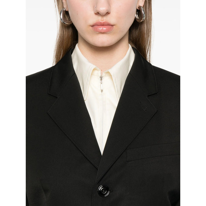 Lemaire Outerwears - Black | 7415bc960d9e00e54e984418e379feae3c979215