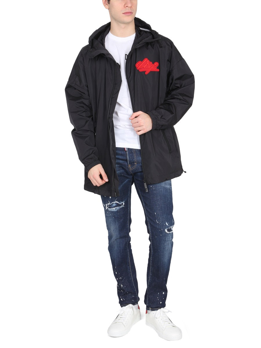 Dsquared2 Jackets - Black | Wanan Luxury