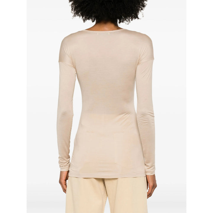 Lemaire Tops - Neutral | b542e19bcdcddad6fa8aec8fd634003e206d4581