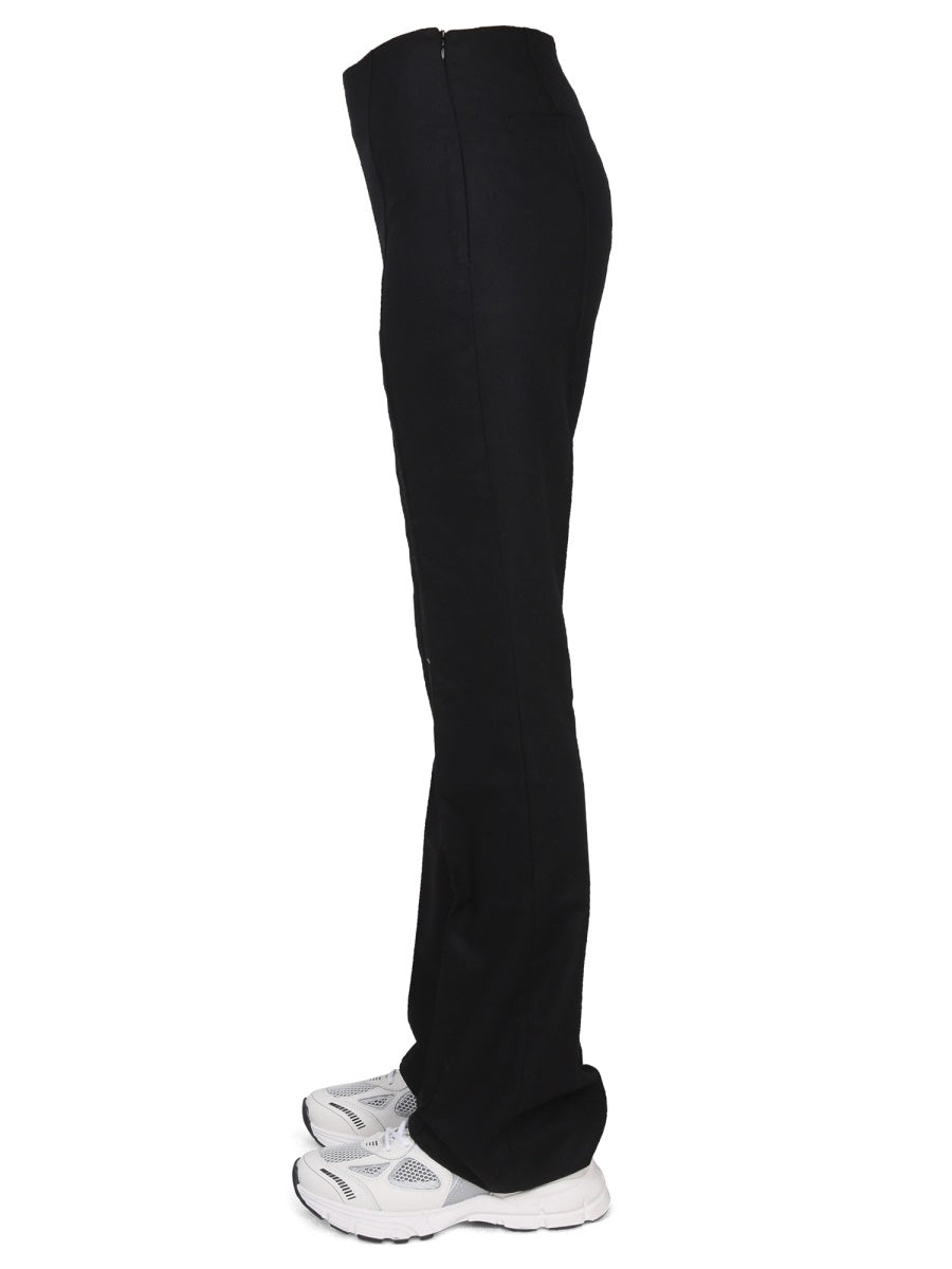 Remain Birger Christensen Pants - Black | Wanan Luxury