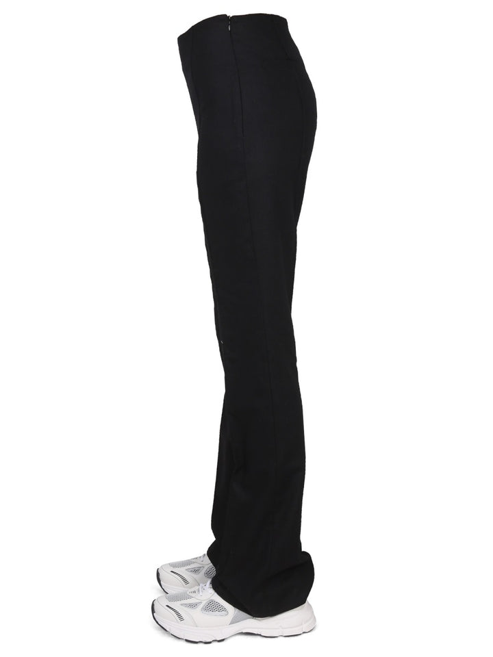 Remain Birger Christensen Pants - Black | Wanan Luxury