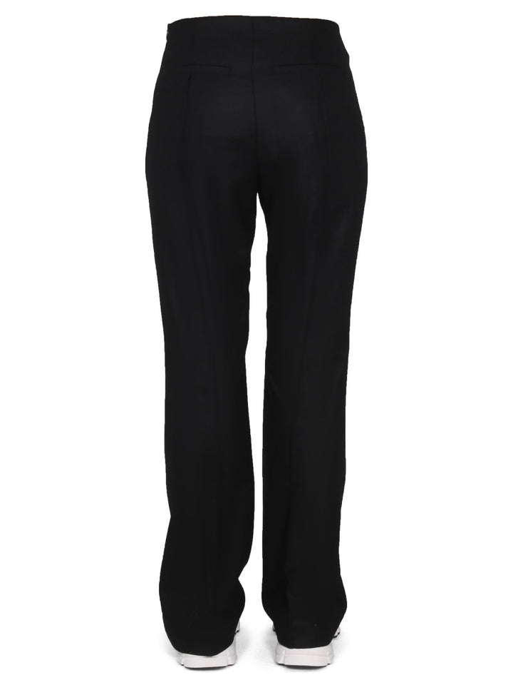 Remain Birger Christensen Pants - Black | ec4b22f13d2b75ef2f54af1440f6e920119497d8