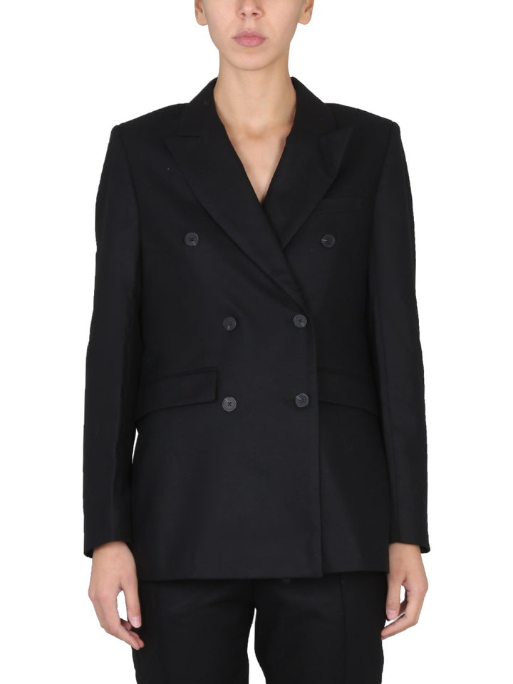 Remain Birger Christensen Jackets - Black | Wanan Luxury