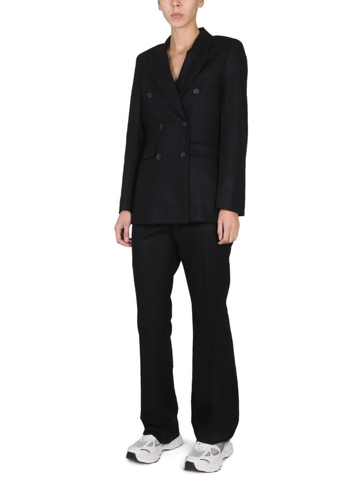 Remain Birger Christensen Jackets - Black | Wanan Luxury