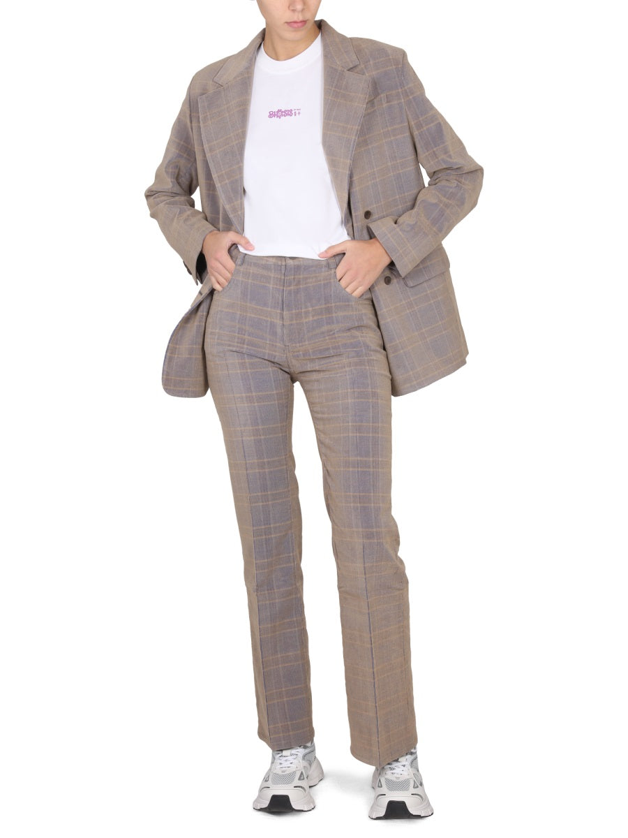 Mcq Pants - Beige | Wanan Luxury