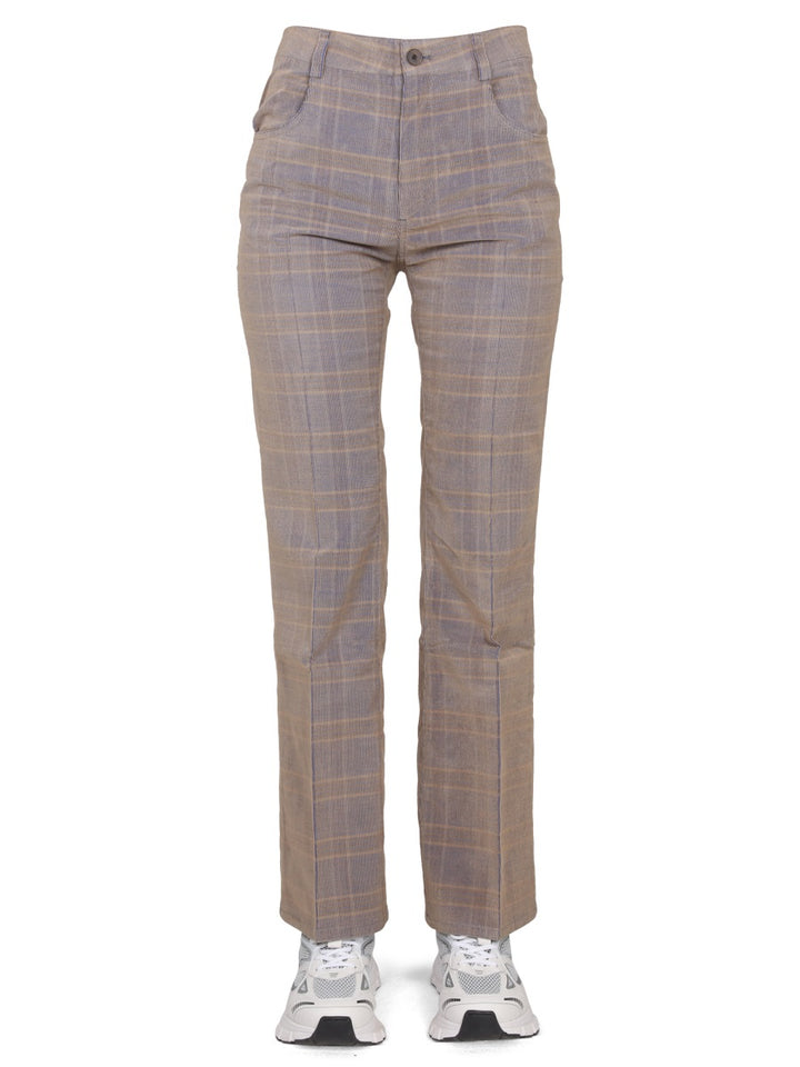 Mcq Pants - Beige | Wanan Luxury