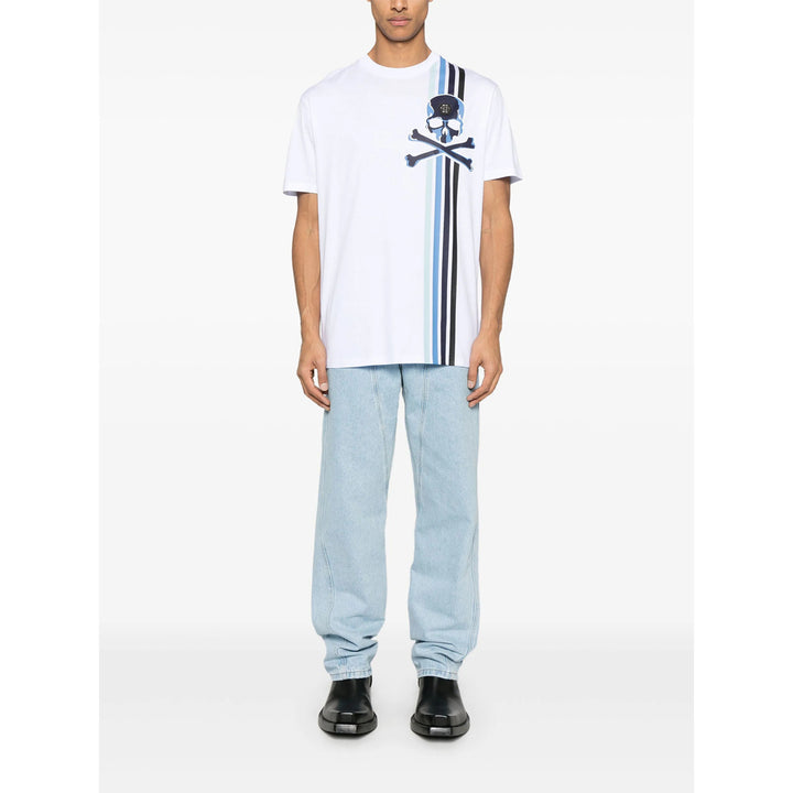 Philipp Plein T Shirts - White | c9b036bcea3c773178e101b35ce2465c9fc14ce6