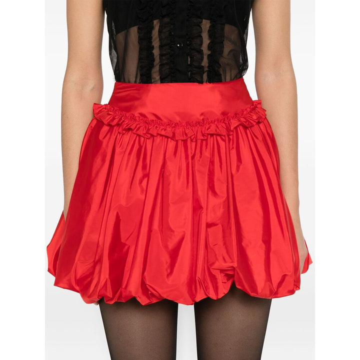 Simone Rocha Skirts - Red | 29dbb526bbcbf9ed53d9dec9f78653fc21ae6fbc
