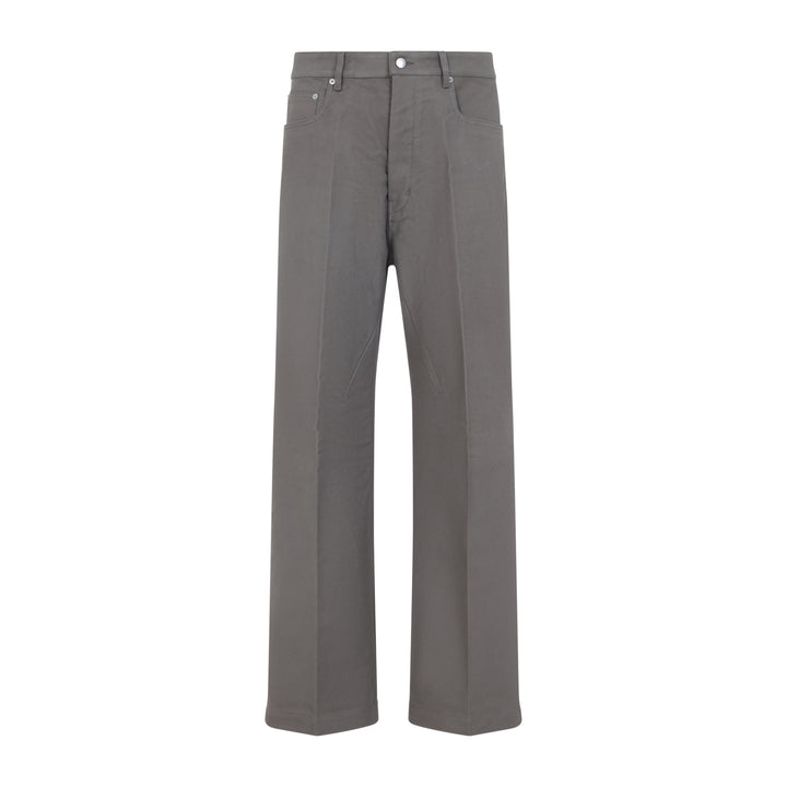 Rick Owens Jeans - Brown | 90f7af2fe3d8eba9edc892161e97aa3f0a131b36