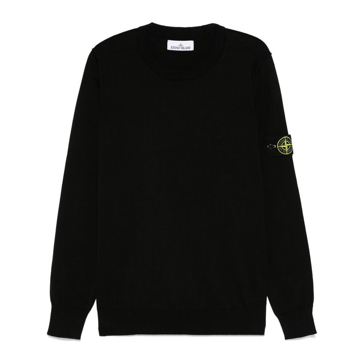 Stone Island Sweaters - Black | 36feabb15759f69604562fc59ffd21e555a98767