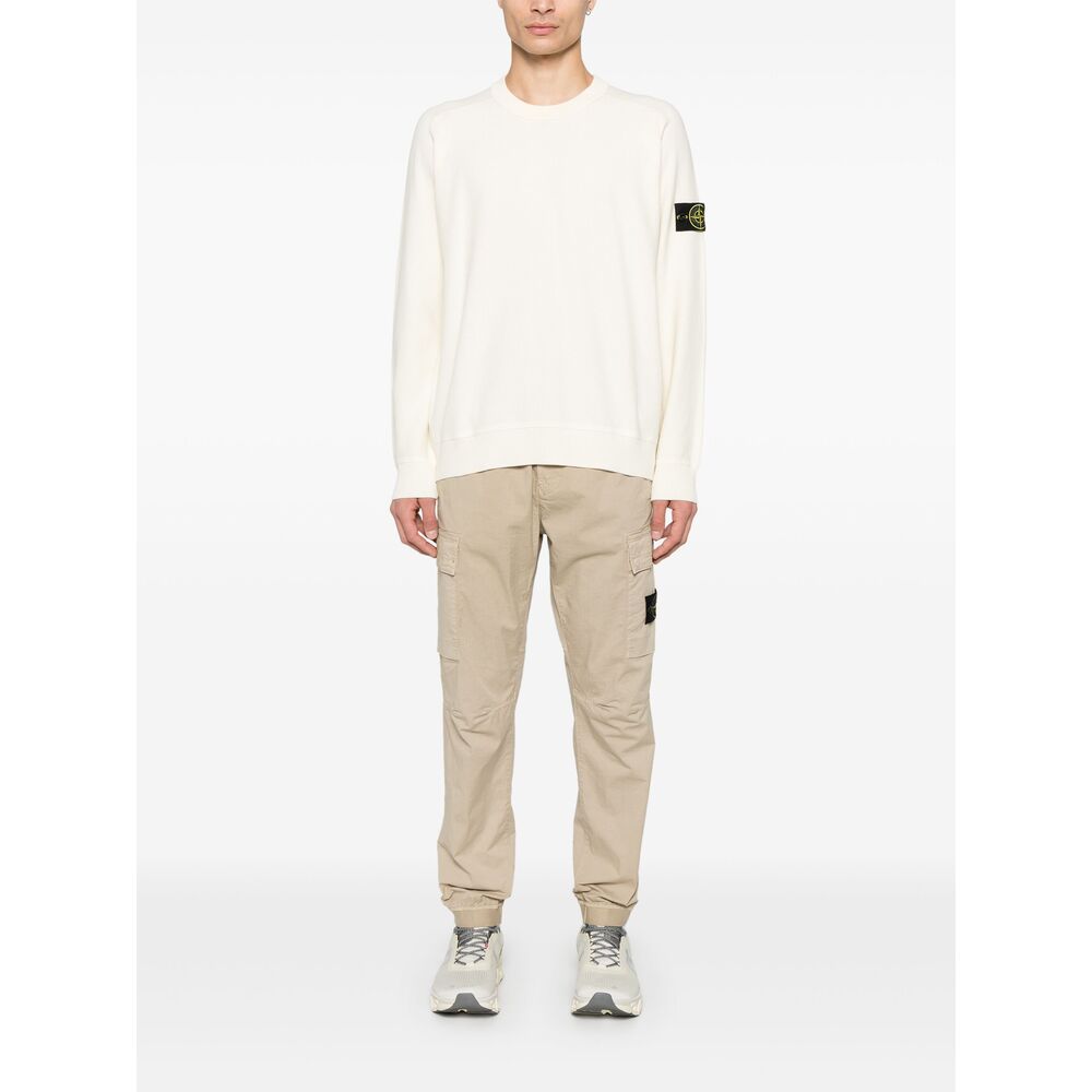 Stone Island Sweaters - Neutral | 900415b84911aad58e5fc19426486f48a238c7e7