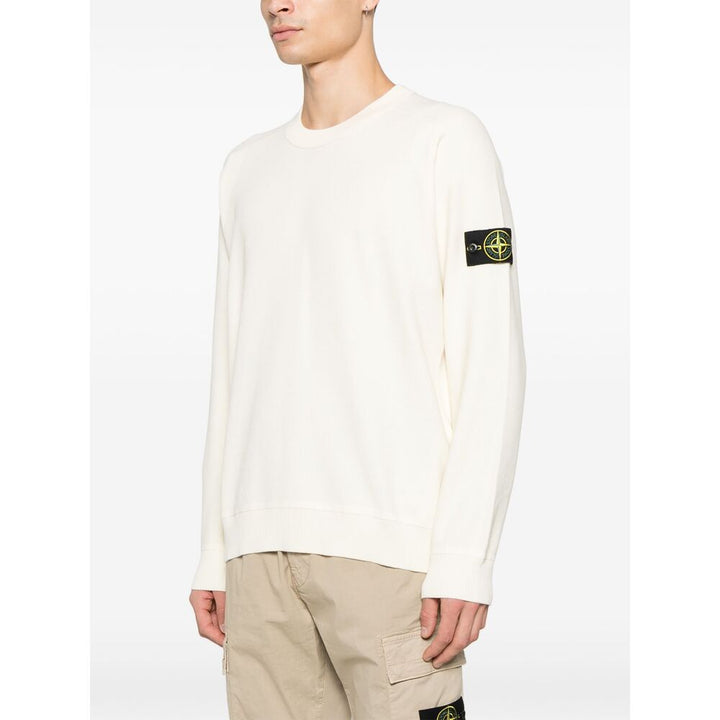 Stone Island Sweaters - Neutral | a8e2da8e1817cd144dc08a98c4456f8d6eb52621