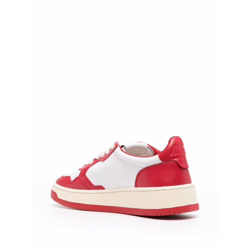 Autry Sneakers - Red, White | 3d218d54a48d16afca419eb499273ba468d202f7
