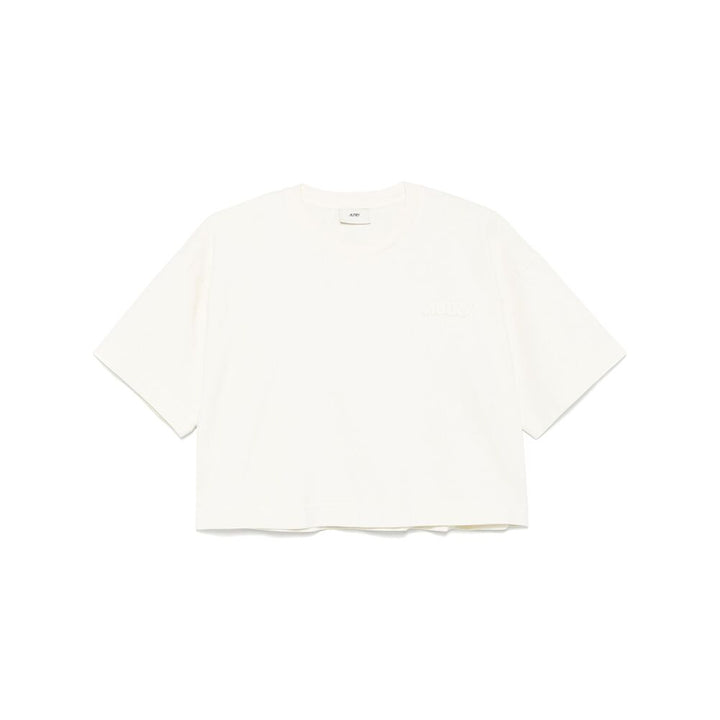Autry T Shirts - Neutral | da43482d3f6d132cfb22b903dd2eeaff9a3c9582