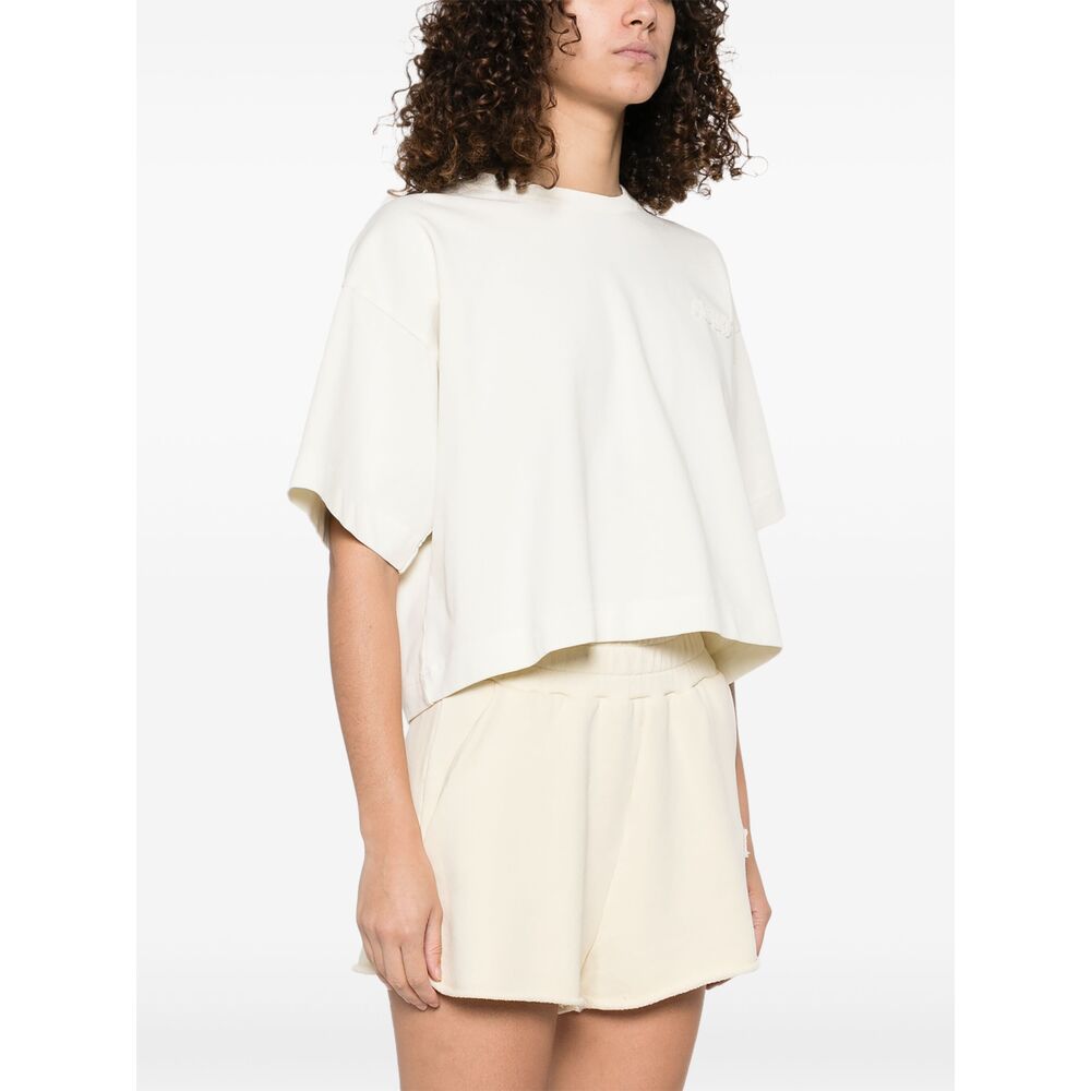 Autry T Shirts - Neutral | e018925217baf90b56ef33ffe6eb97690c36f400