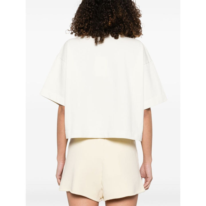 Autry T Shirts - Neutral | 4f03bbce0282ee08e5d4d24b7505553d848b8bdc