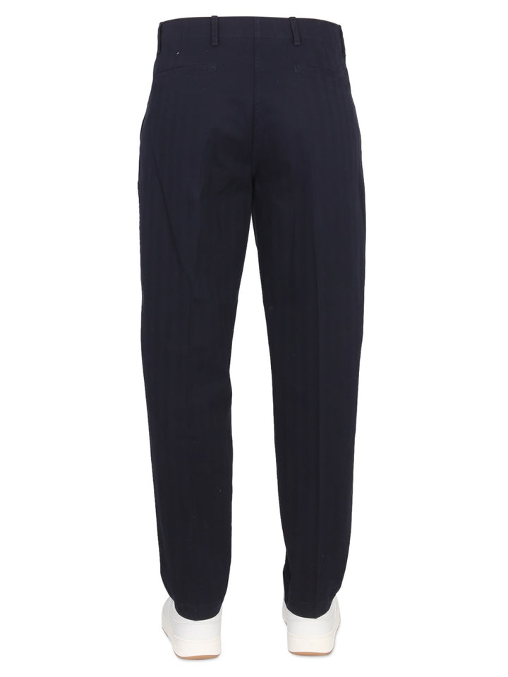 Ps Paul Smith Pants - Blue | Wanan Luxury