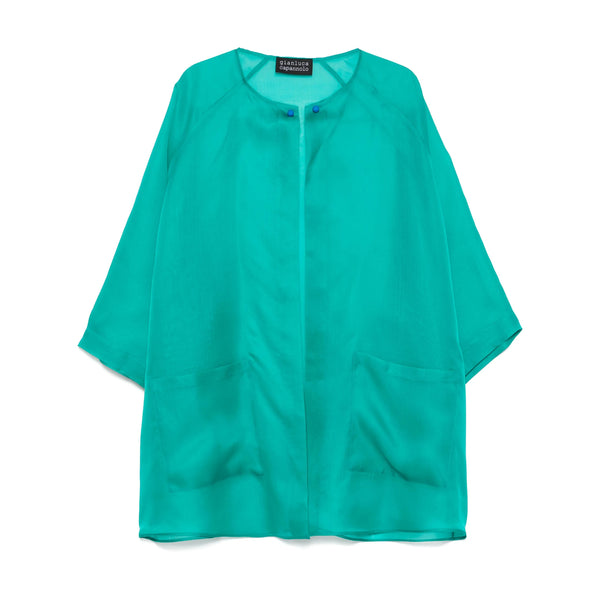 Coats Blue